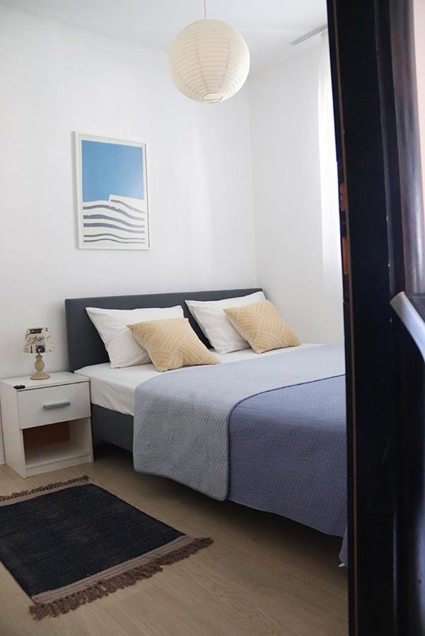 Apartment Doris Šibenik Dış mekan fotoğraf
