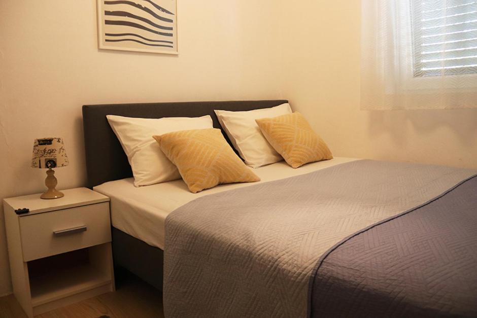 Apartment Doris Šibenik Dış mekan fotoğraf