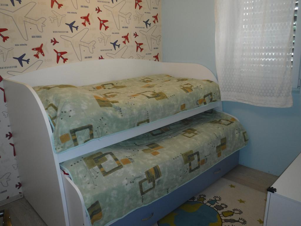 Apartment Doris Šibenik Dış mekan fotoğraf
