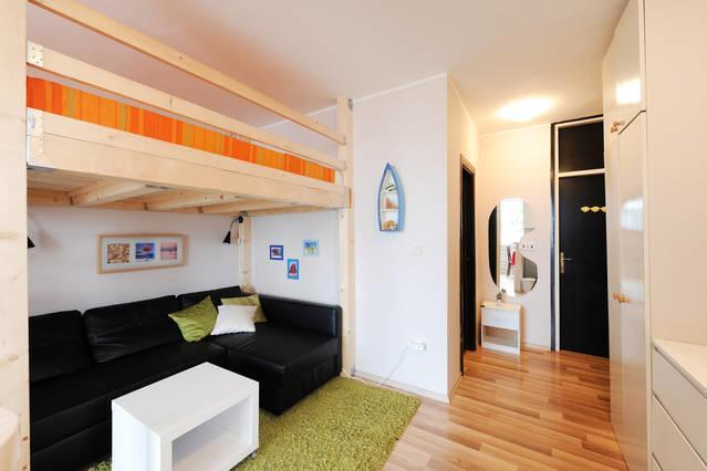 Apartment Doris Šibenik Dış mekan fotoğraf