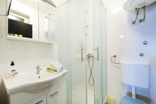 Apartment Doris Šibenik Dış mekan fotoğraf