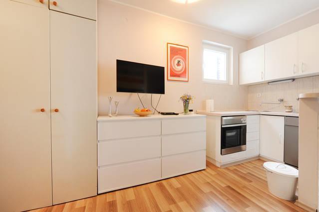 Apartment Doris Šibenik Dış mekan fotoğraf